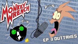 Monkey Wrench - Us & Them Animated Outtakes