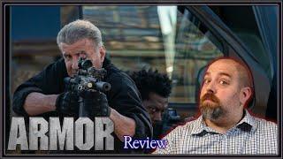 Armor delivers some fun but is pretty standard - Movie Review