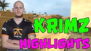 CS GO KRIMZ HIGHLIGHTS