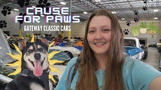 Cause for Paws - Coral Springs - Car Show