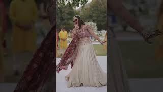 O re Chore | Surprise Bride Performance 