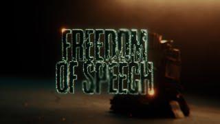 ONEFOUR - Freedom Of Speech (Official Music Video)