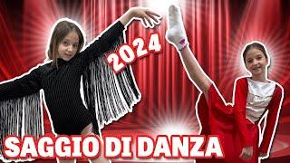 SAGGIO DI DANZA 2024 DI FIGLIACHIARA!