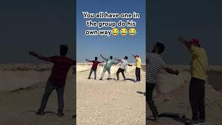 Odd man out of group #shorts
