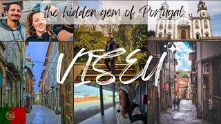 PORTUGAL | VISEU | Best city to VISIT in Portugal in 2025