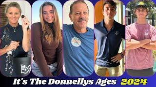 It's The Donnellys Family Members Real Name And Ages 2024