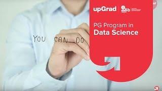 PG Diploma in Data Science | Data Science Course | IIIT-Bangalore | upGrad