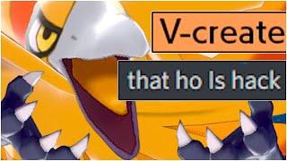 ~EPIC HO-OH SWEEP~ Shiny Ho-Oh V-CREATE CONTRARY Is Hacked !