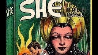 H. Rider Haggard — She