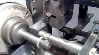 AUTOMATIC BALL VALVE BALL MILLING MACHINE