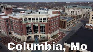 Drone Columbia, Missouri | University of Missouri