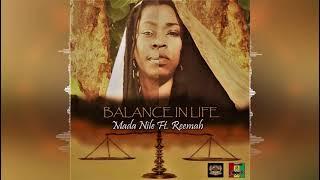 Mada Nile & Reemah - Balance In Life [Rasland Promotions] Release 2021