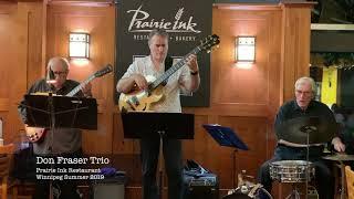 Don Fraser Trio