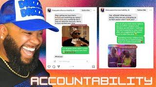 Text Receipt | Holding Women Accountable And They Hating Every Second Of It | Episode 11