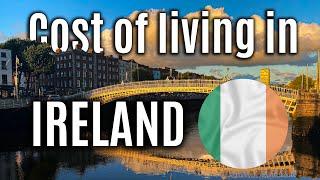 Emerald Isle Living: Beyond the Scenery - Unveiling the Cost of Living in Irish Cities