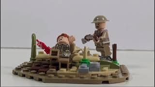 LEGO MOC WW2 'D-Day 80th Anniversary'
