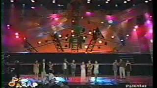 Sa Araw Ng Pasko with Pops F, Jaimee R,Tootsie, Carol B Ladine R Jeffrey H ASAP ABS CBN