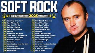 Soft Rock Songs 2025 Collection  Soft Rock Ballads 70s 80s 90s  Most Beautiful Love Songs Ever