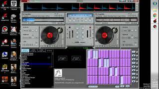 RETRO HYPE HITS PART 1 - VIRTUAL DJ PRO 7