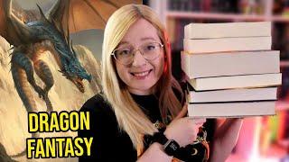 10 DRAGON Fantasy You SHOULDN'T Miss!