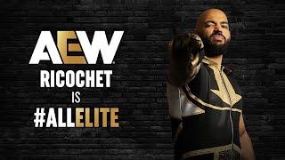 Major AEW All In Surprise Returns, Ricochet Is All Elite!