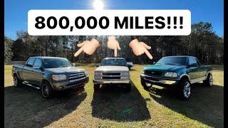 How many miles is too many??? | BUYING USED TRUCK |