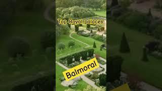 Top ROYAL palaces - Scotland. Visit Balmoral Castle & Gardens. Beautiful! Subscribe for more!