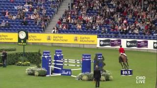 Pénélope Leprévost - Nayana - Preis von Europa Aachen 2013