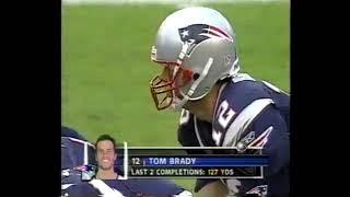 2003 Week 8 - Cleveland at New England