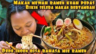 HABIS HEALING LANJUT MAKAN MEWAH ALA JEPANG BIKIN KELUARGA KECIL RIDWAN BAHAGIA