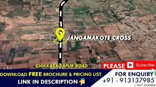 Vaibhav Nagar Jangamakote | Vaibhav Nagar Bangalore | Vaibhav Nagar Plots | Plots In Devanahalli