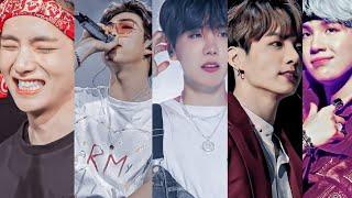 BTS TikTok/insta reels... #bts Hindi English Mix Video Compilation Edits  10th ANNIVERSARY 