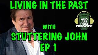 Stuttering John GOES HARD at Anthony & Artie in 2018!