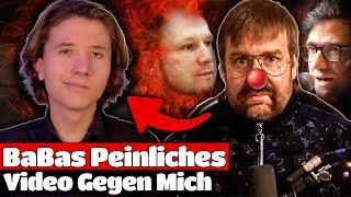 BaBas PEINLICHES Video GEGEN MICH!