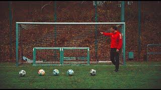 Full Session Passing and Shooting Training