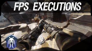First Person Executions | Titanfall Northstar
