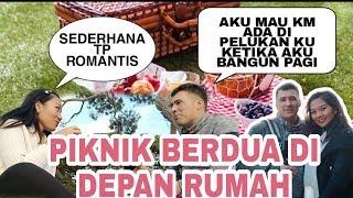 PIKNIK ROMANTIS | BAHAGIA BANGET PUNYA PASANGAN YANG HUMORIS