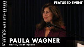 Paula Wagner, American Film Producer