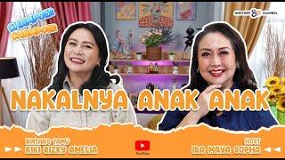 APA KABAR KIKI RIZKY AMELIA, PEMERAN CILIK FILM LEGENDARIS NAKALNYA ANAK-ANAK