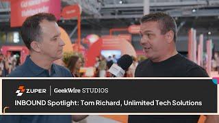 Zuper at Inbound | Unlimited Tech Solutions