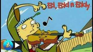 Ed Edd n Eddy | Ed Learns the Violin | Cartoon Network