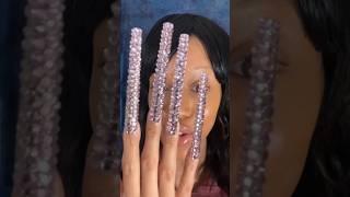 POV BRAIN SCRATCHING WITH EXTRA LONG NAILS from Champagne Wings #asmr