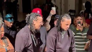 LES TWINS | SAN FRANCISCO WORKSHOP 2024 (Ft. KONKRETE & VALENTINE) ​⁠