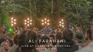 Ali Farahani Live @ Labryinto Festival - Costa Rica