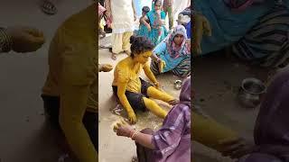 Aaj hai haldi ki rasam Aariyan Rajput