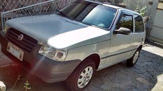 Fiat Uno Mille Fire Flex 2006