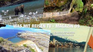 "Was mit Reisen" auf Welt der Wunder TV - Sendung 09