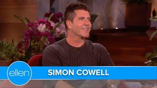 Simon Cowell on Leaving American Idol