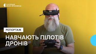 Як у франківській школі «Вітруган» готують пілотів дронів