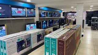 Lagos: Price Of Electronics Like Fridge, Freezers,  Generators, Air Conditioner, Television In Lagos